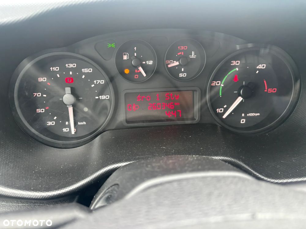 Iveco IVECO DAILY 35C13,35C14,35C15 NOWY WYWROT KIPER FAKTURA VAT - 7