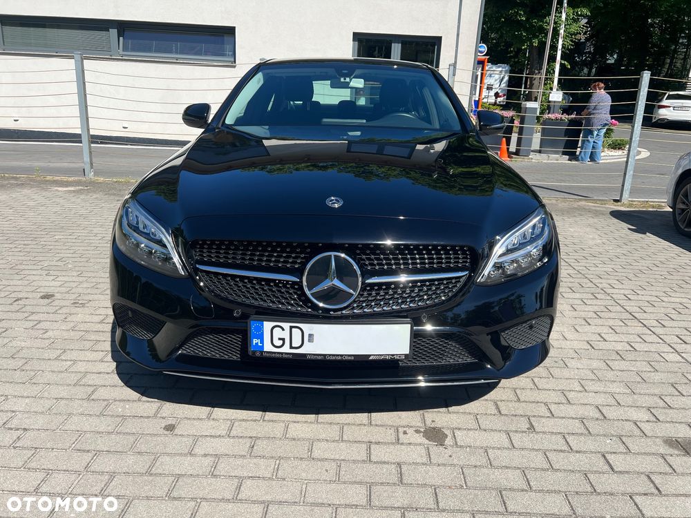 Mercedes-Benz Klasa C - 1
