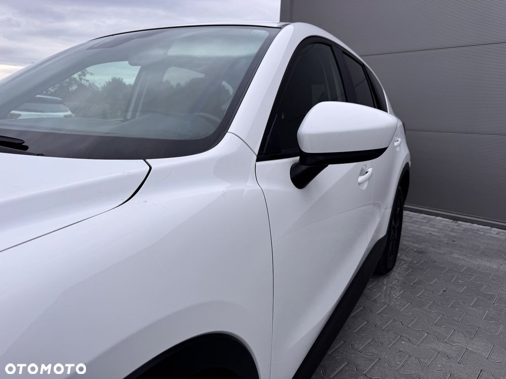 Mazda CX-5 SKYACTIV-D 150 Nakama - 4