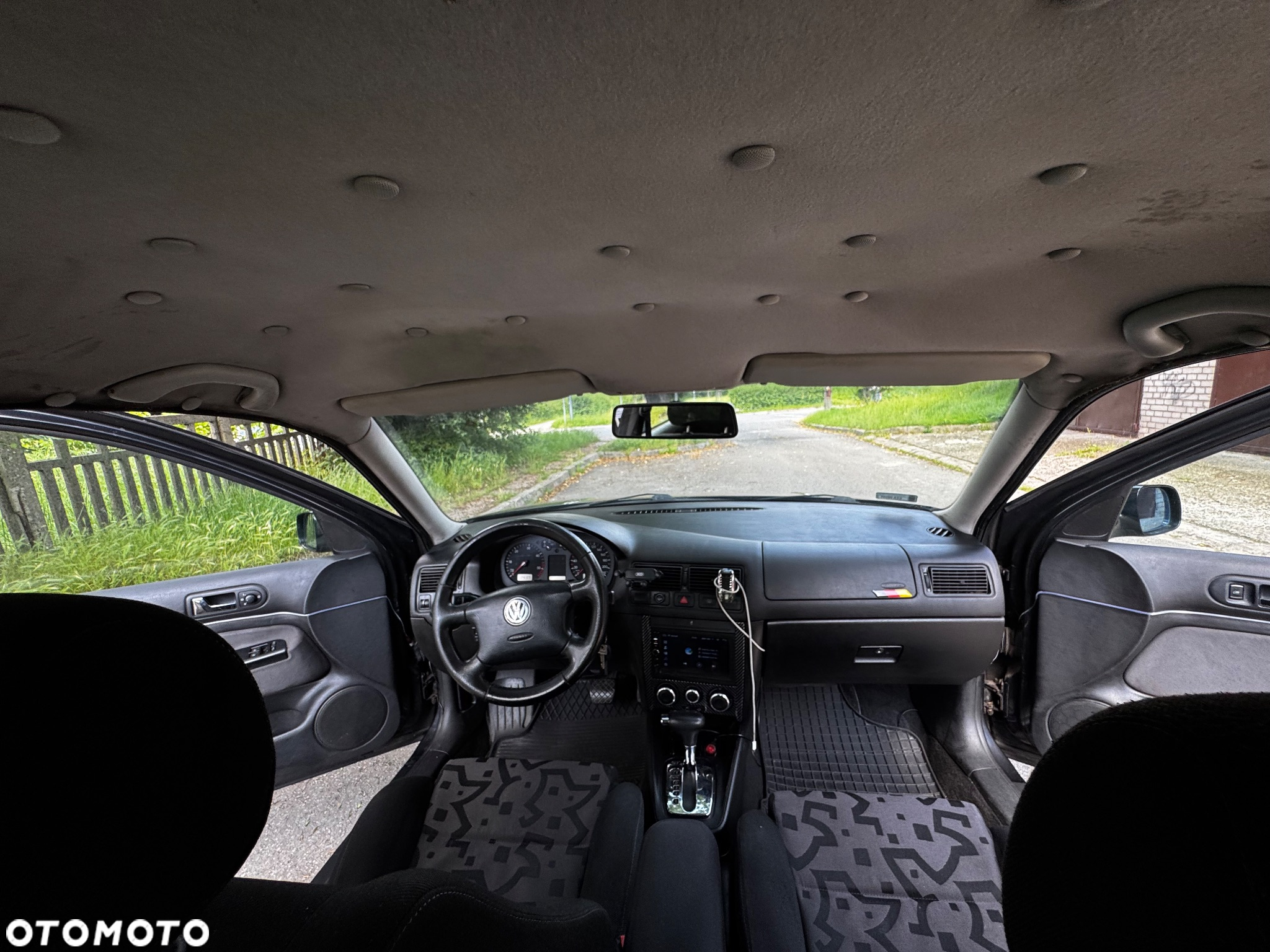 Volkswagen Golf IV 1.9 TDI Highline - 11