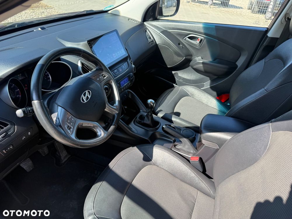 Hyundai ix35 - 16