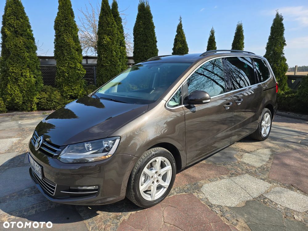 Volkswagen Sharan 2.0 TDI DSG BlueMotion Technology Highline - 9