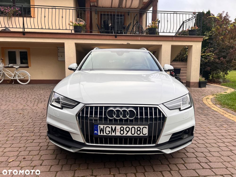 Audi A4 Allroad 2.0 TDI S tronic - 5