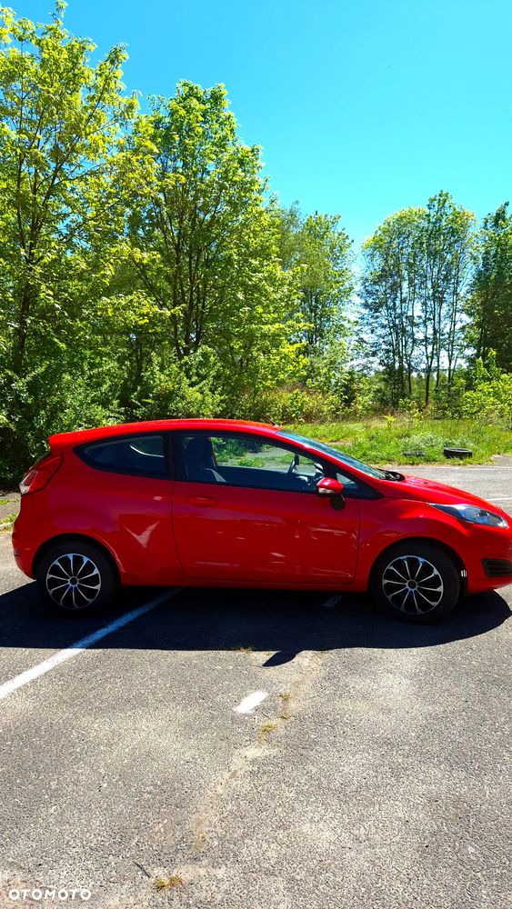 Ford Fiesta 1.25 Trend Edition - 6