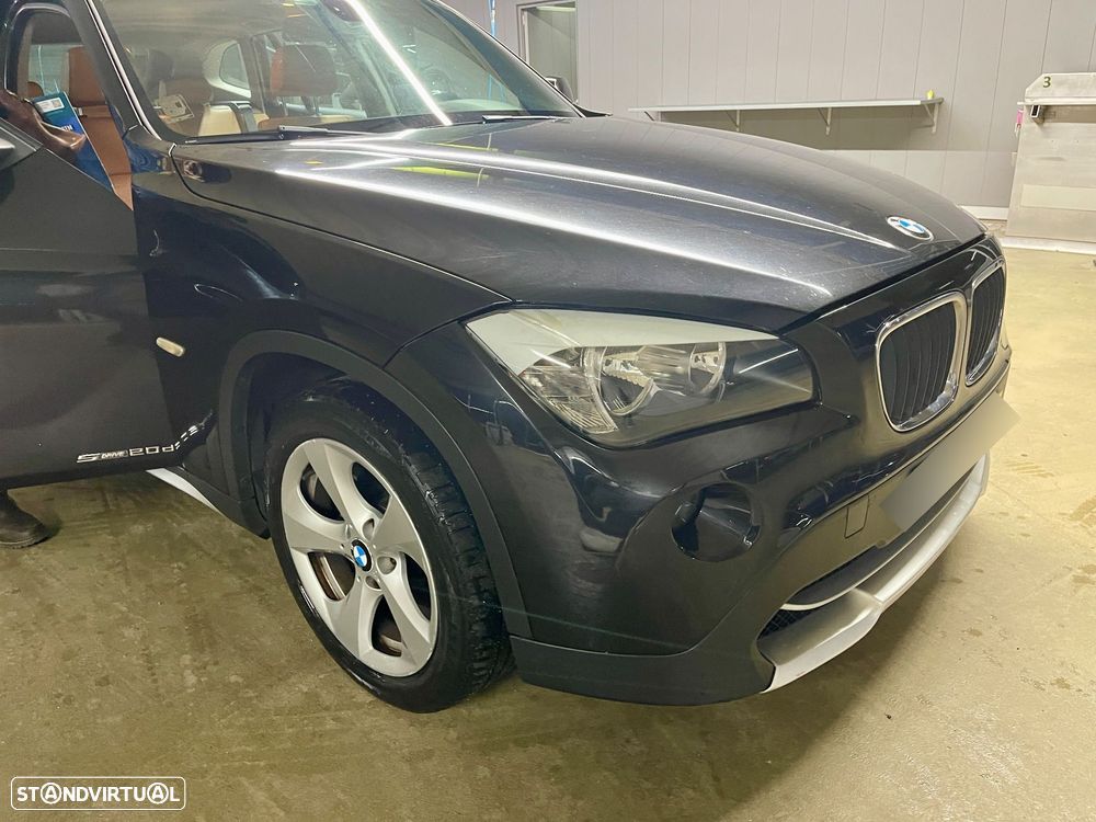 BMW X1 20 d sDrive EDynamics Line Sport - 4