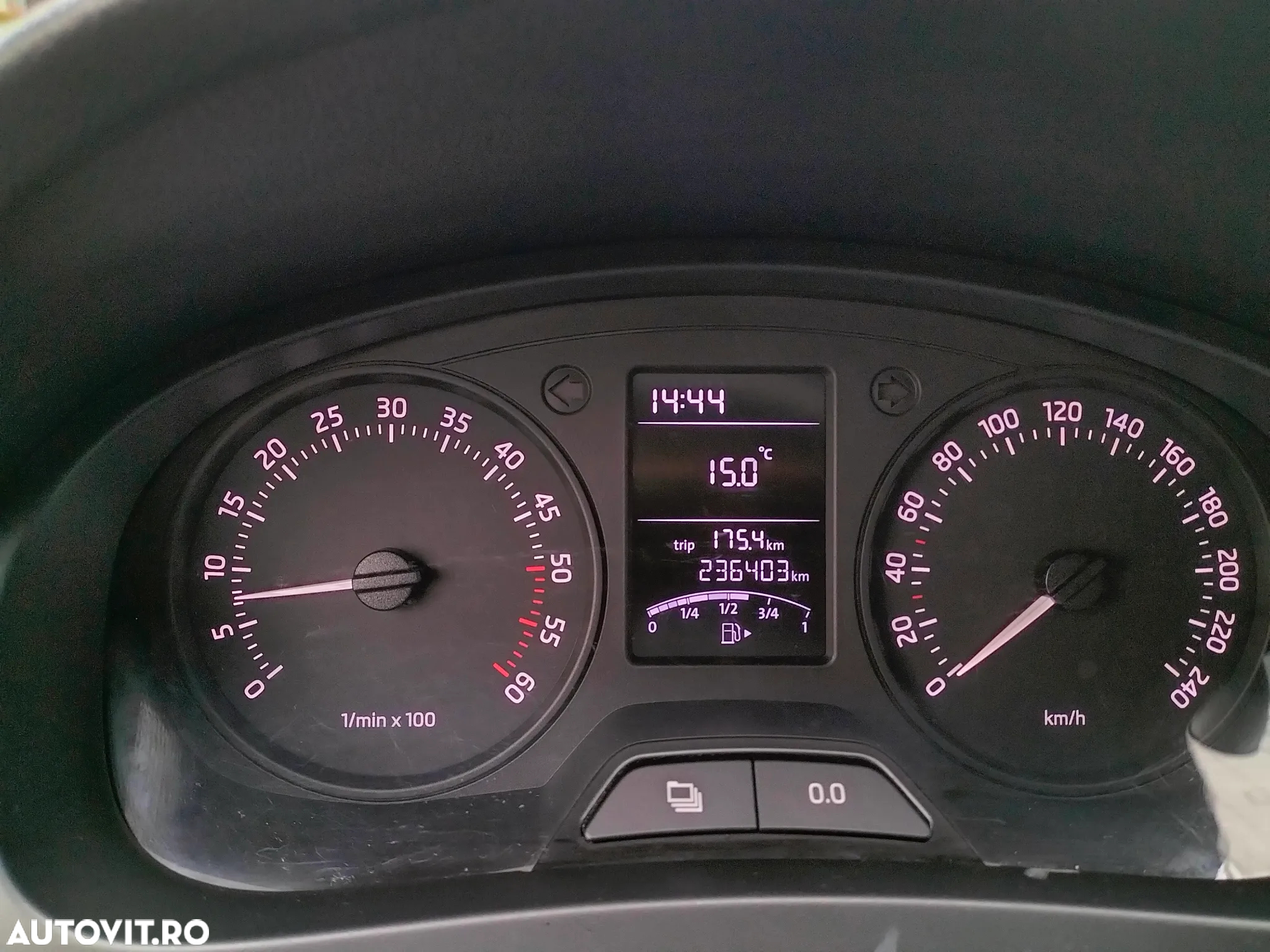 Skoda RAPID 1.6 TDI Active - 5