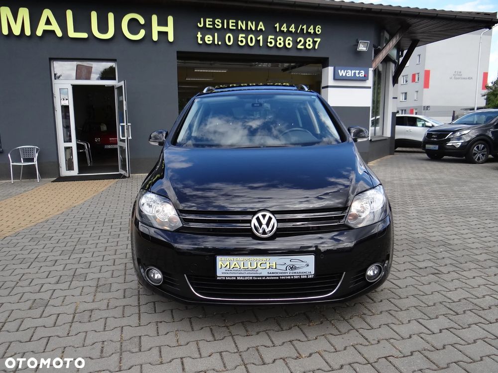 Volkswagen Golf Plus 1.4 TSI Style - 12