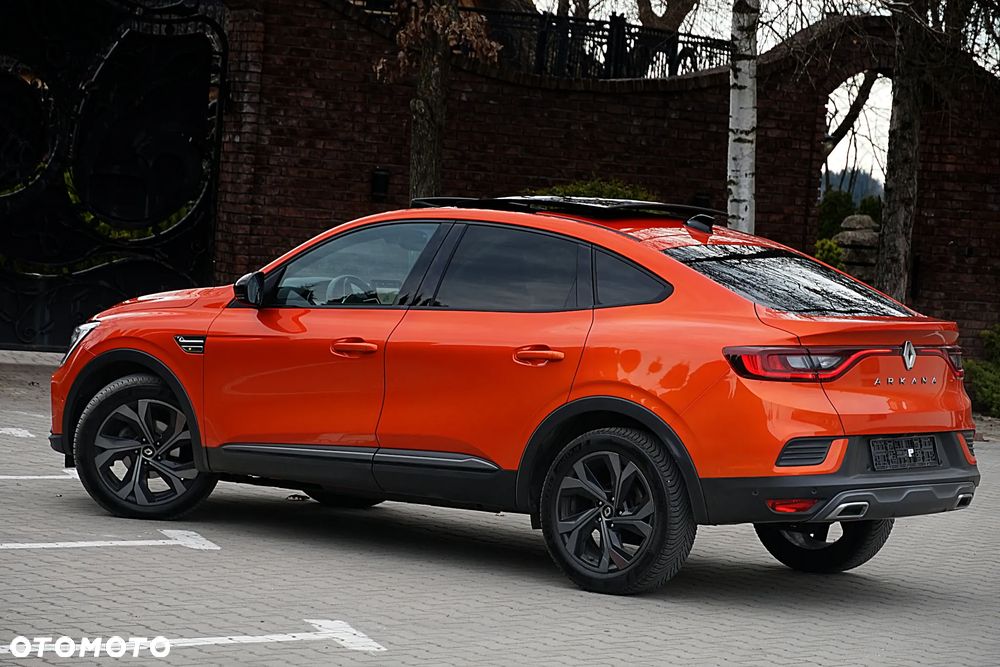 Renault Arkana TCe Mild Hybrid 160 EDC R.S LINE - 19