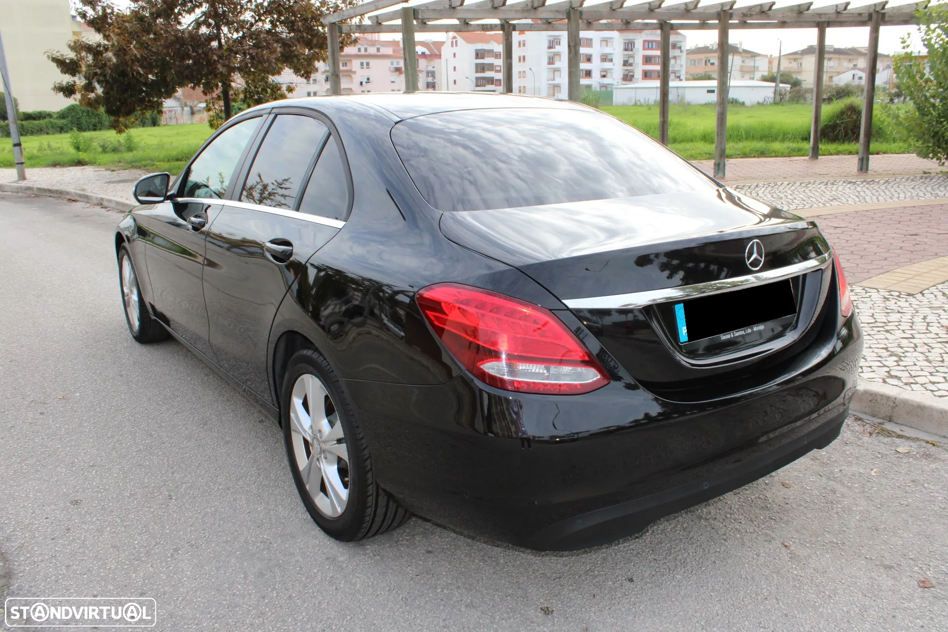 Mercedes-Benz C 200 (BlueTEC) d 7G-TRONIC - 4