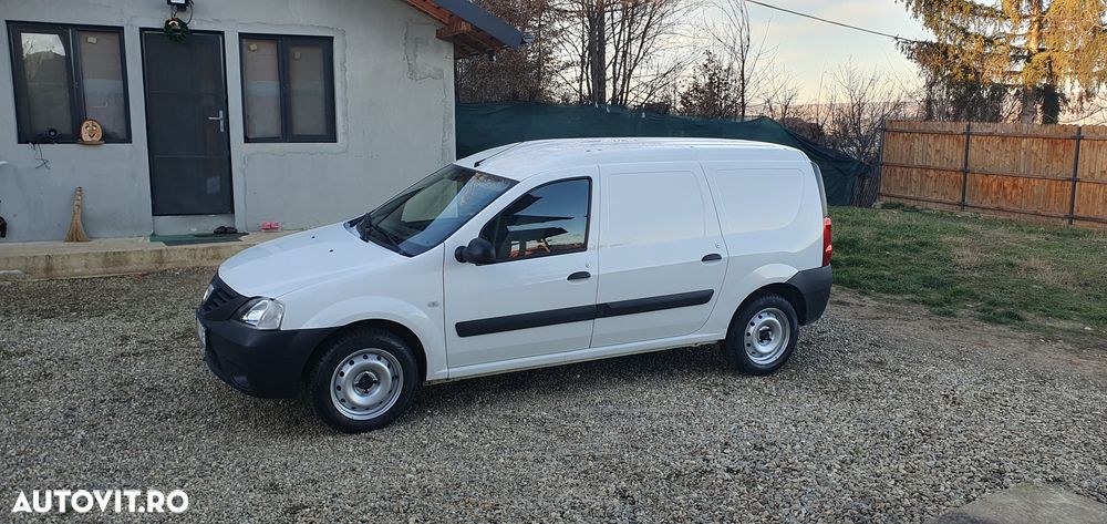 Dacia Logan Van - 2