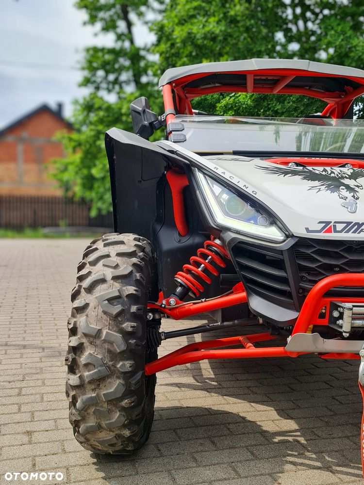 Segway Villain SX1 - 2