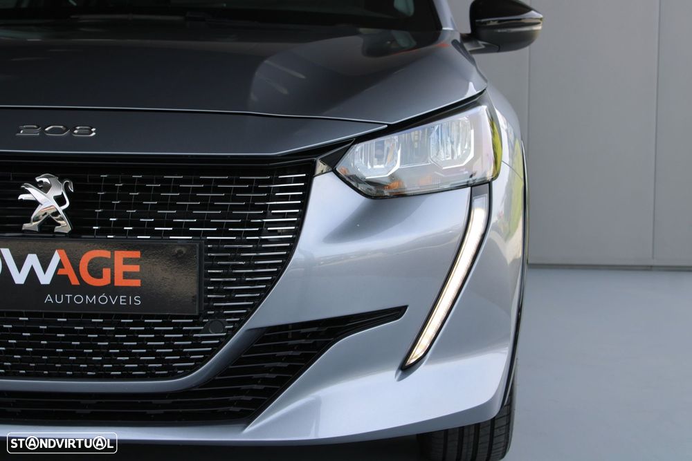 Peugeot e-208 50 kWh Allure - 23