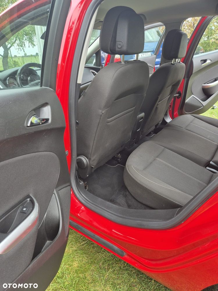 Opel Astra 1.4 Turbo Active - 17