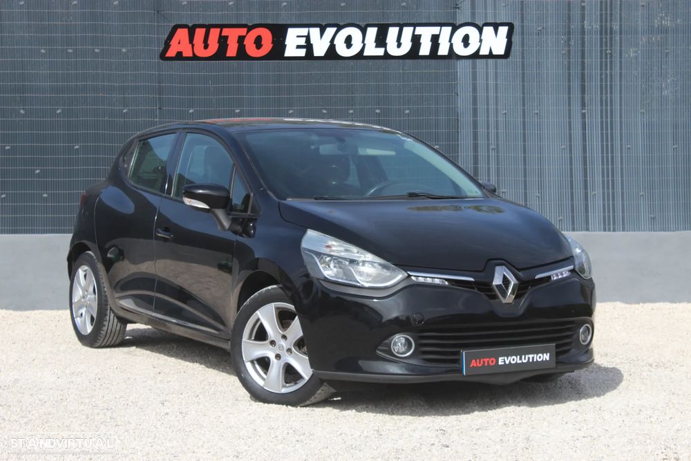 Renault Clio 1.5 dCi Limited EDition - 1