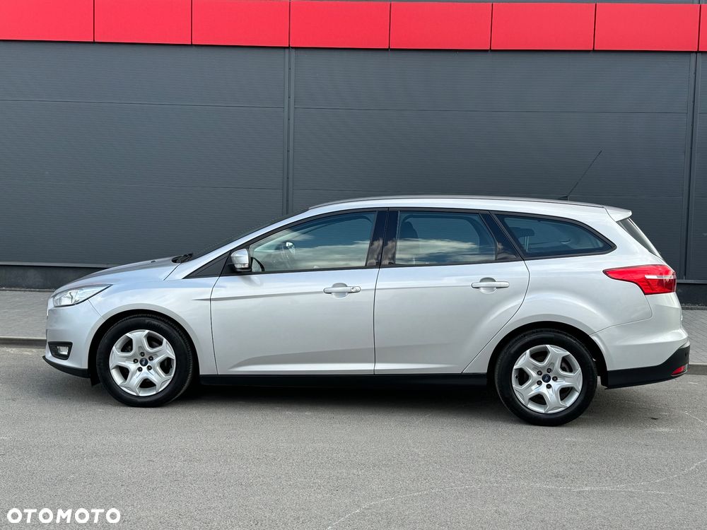 Ford Focus SW 1.5 TDCi Titanium - 12