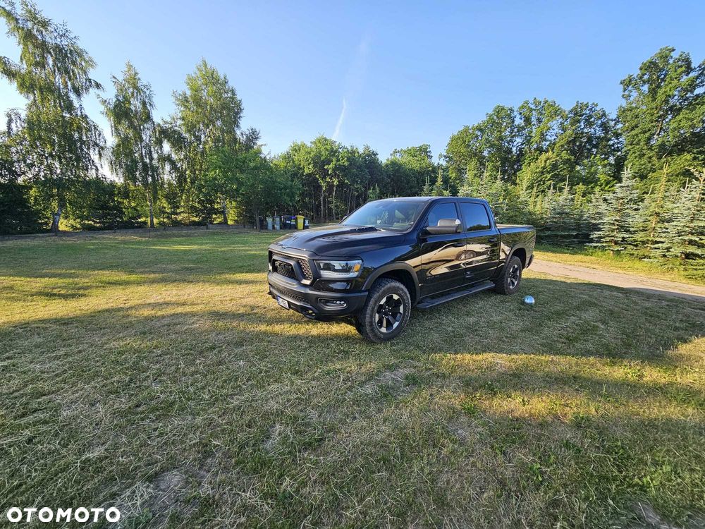 RAM 1500 - 2