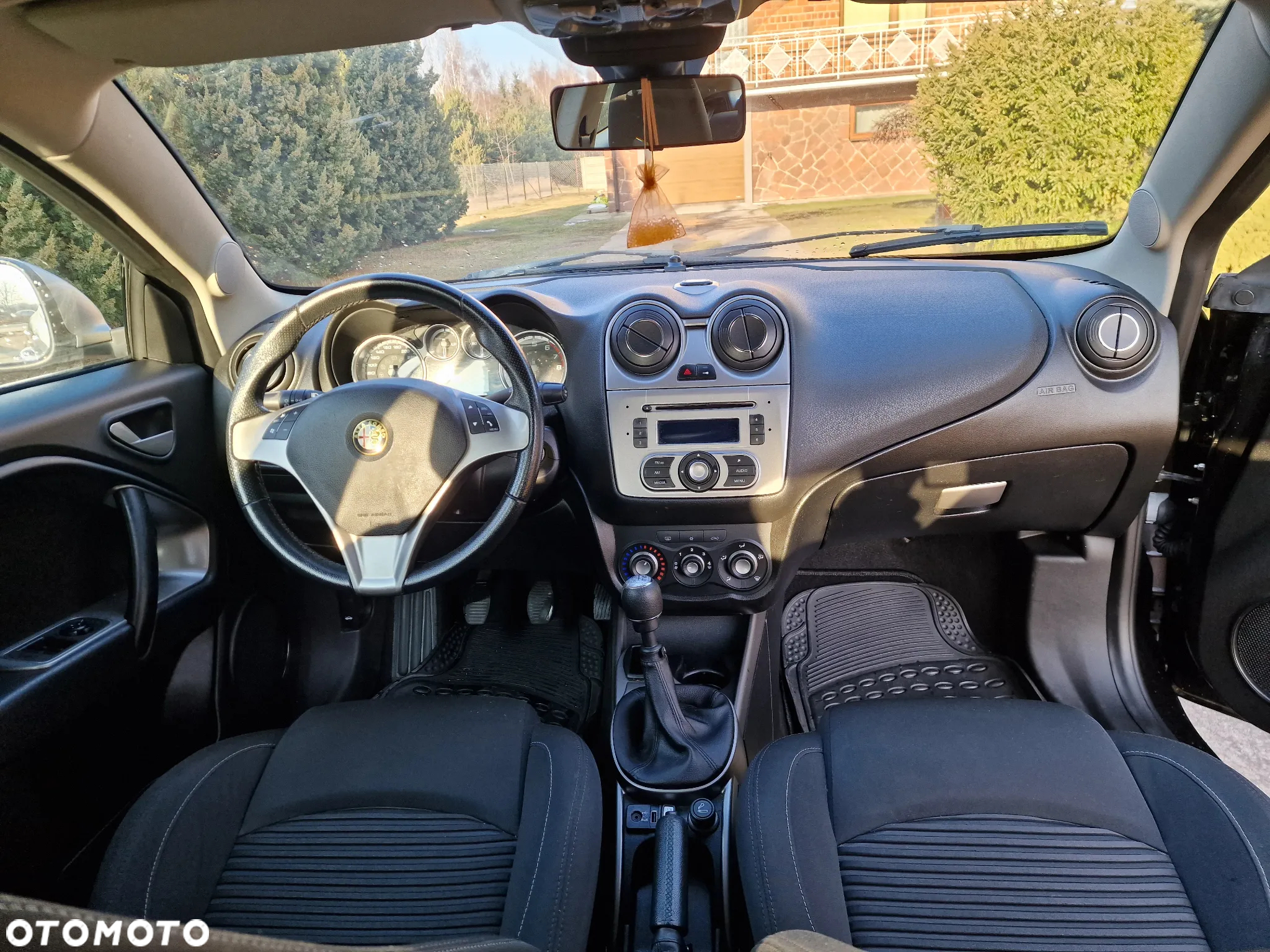 Alfa Romeo Mito 1.4 Impression - 11
