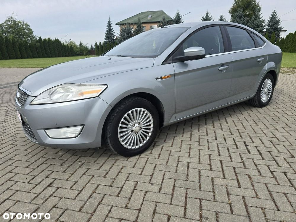 Ford Mondeo - 9