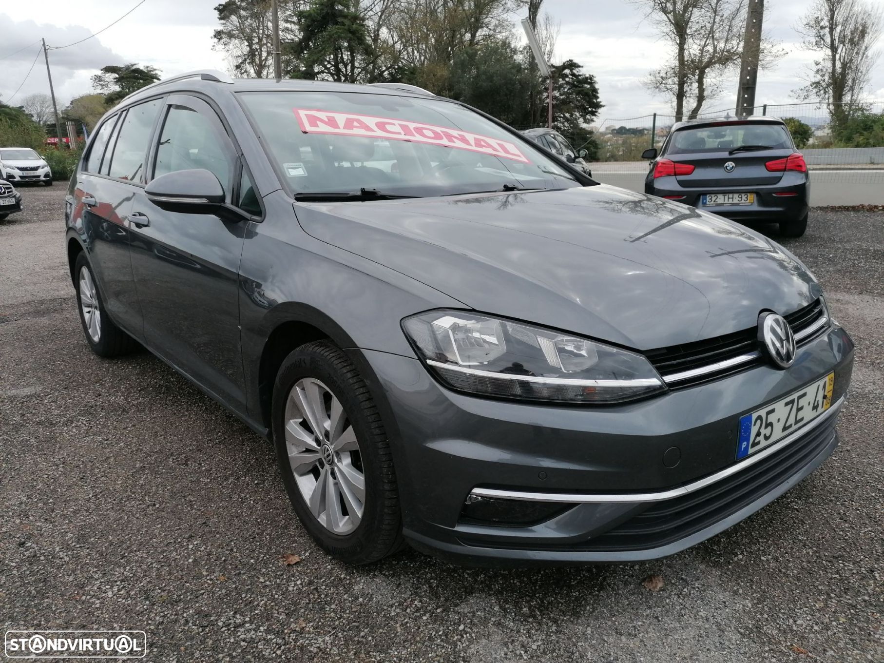 VW Golf Variant 1.0 TSI Confortline - 1