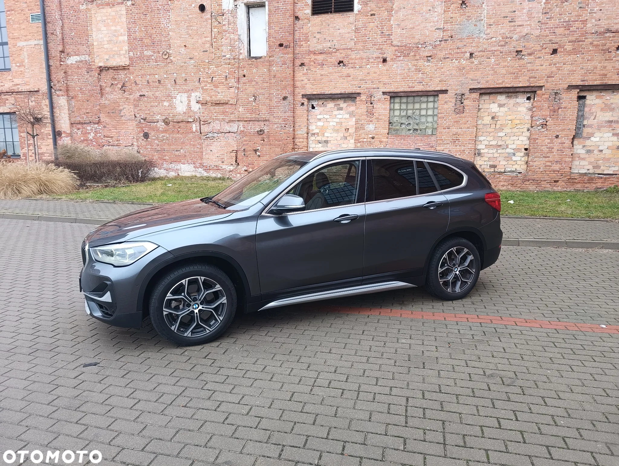 BMW X1 xDrive25i Sport Line sport - 4