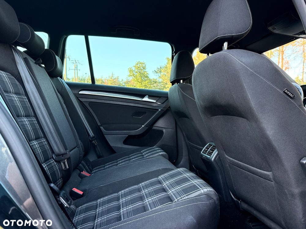 Volkswagen Golf GTD 2.0 TDI SCR DSG - 20