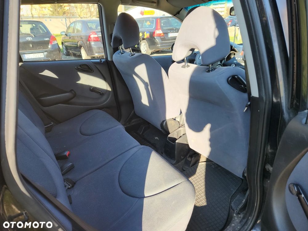 Honda Jazz 1.2 S-X Cool Funky - 8