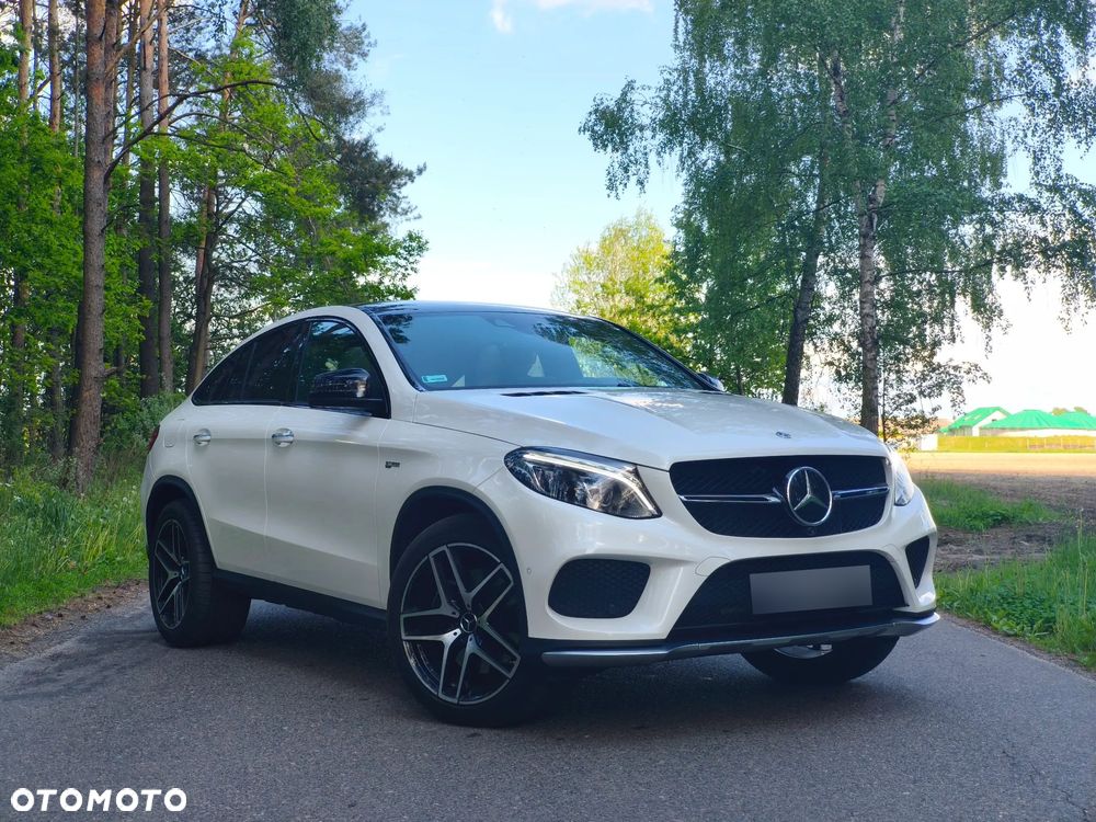 Mercedes-Benz GLE AMG 43 4-Matic - 1