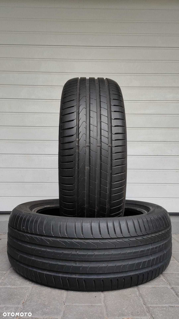 2 sztuki opony letnie 235/50/20 PIRELLI SCORPION AO 100T (OL339/OH)