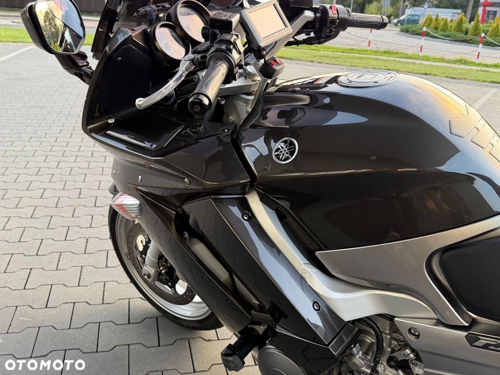 Yamaha FJR - 34