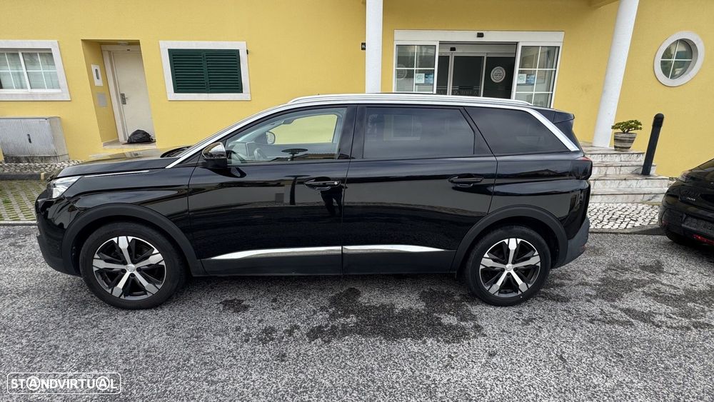 Peugeot 5008 1.2 PureTech GT Pack EAT8 - 4