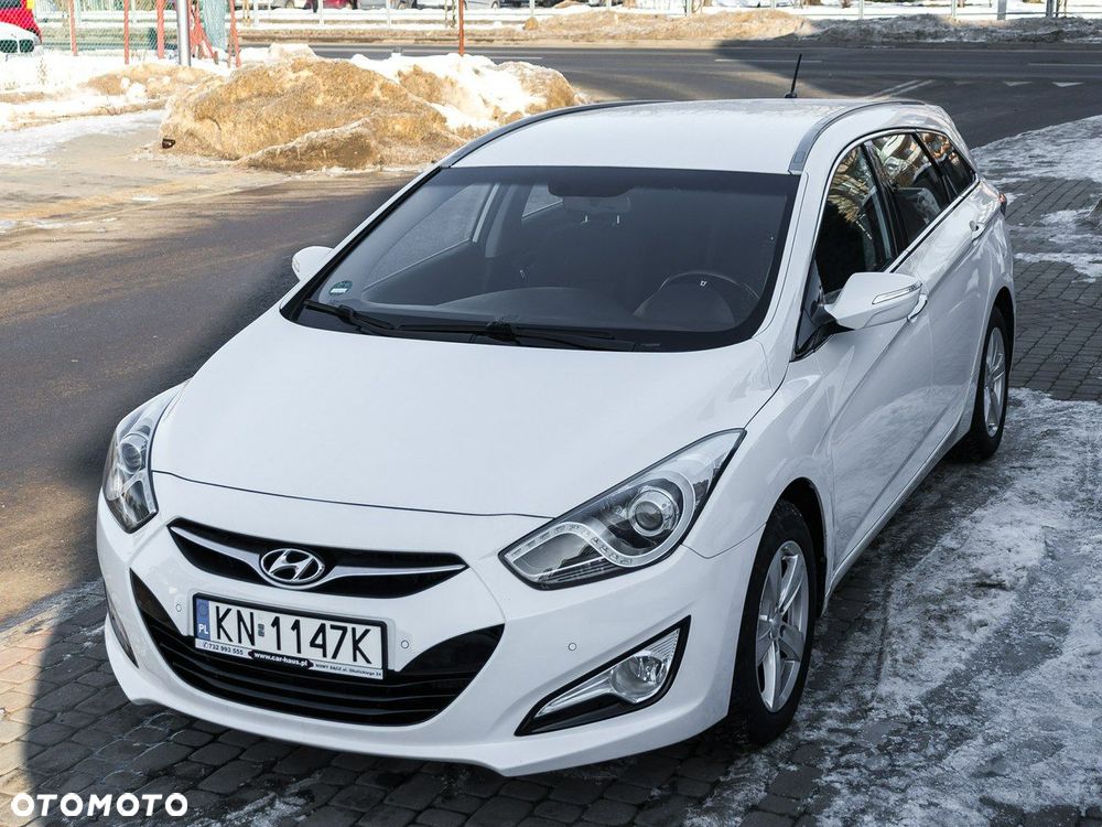 Hyundai i40 1.7 CRDi Premium - 4