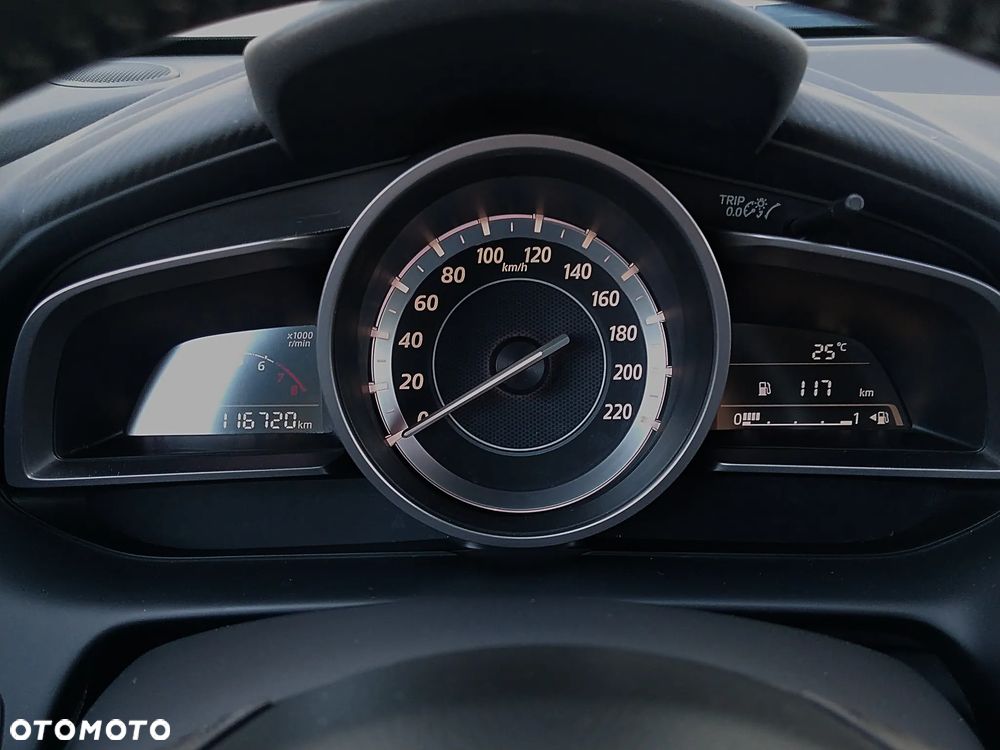 Mazda CX-3 SKYACTIV-G 120 FWD Exclusive-Line - 23