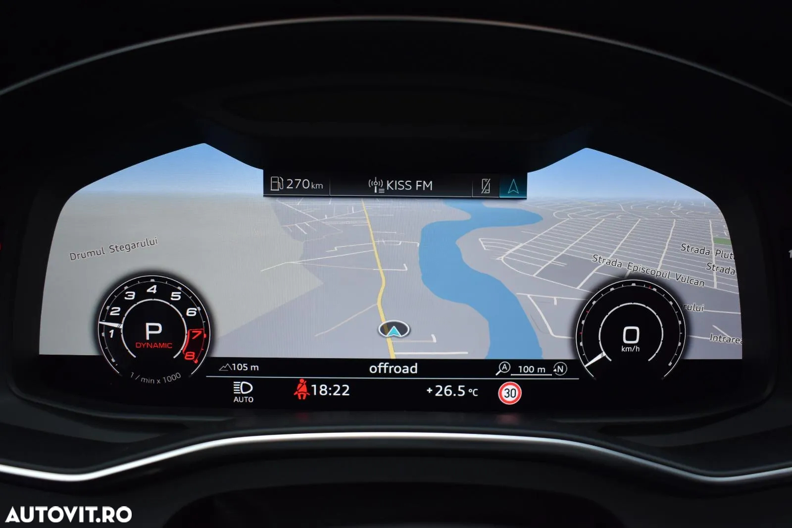 Audi RS7 4.0 TFSI quattro Tiptronic - 11