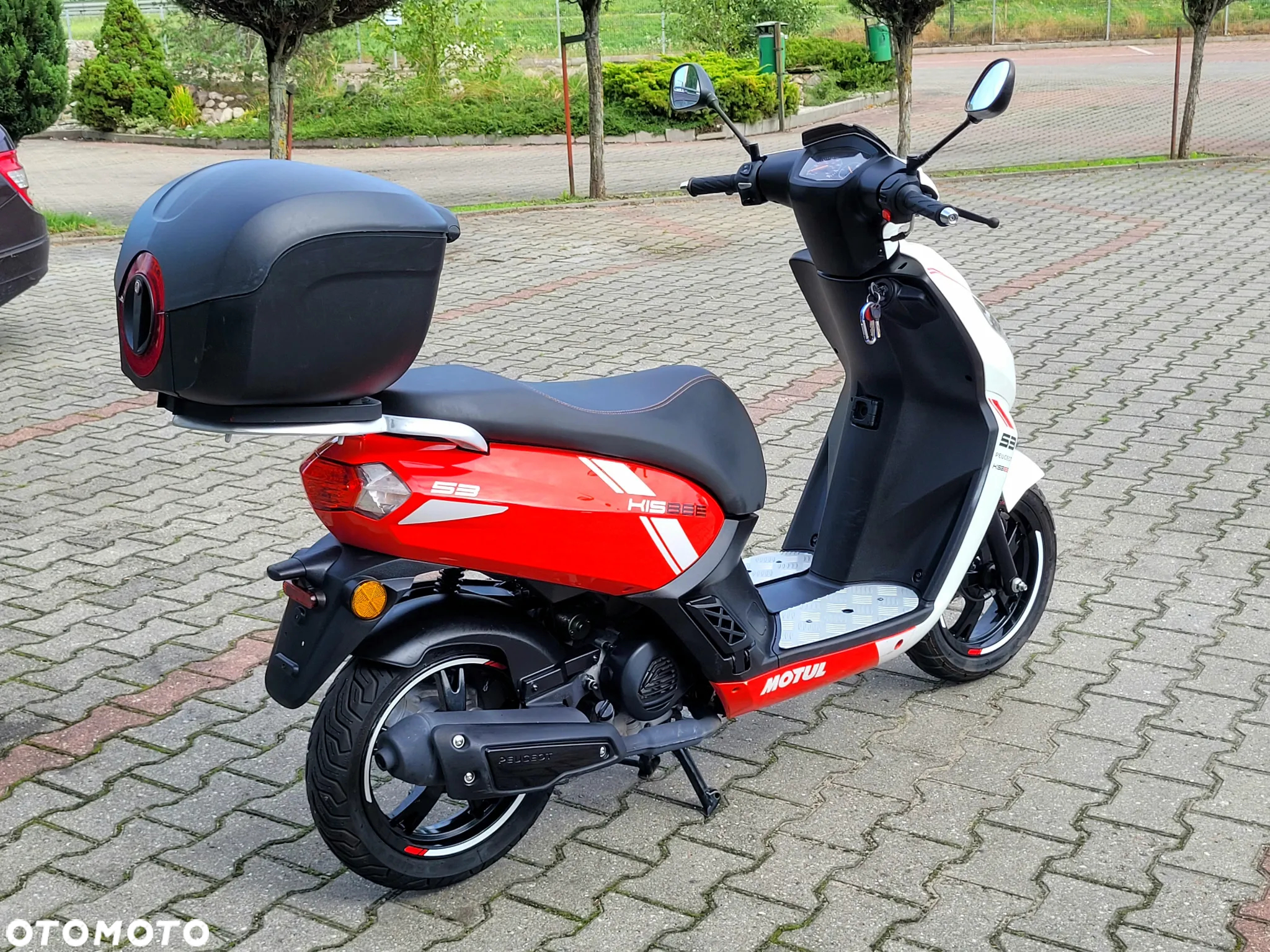 Peugeot Kisbee - 7