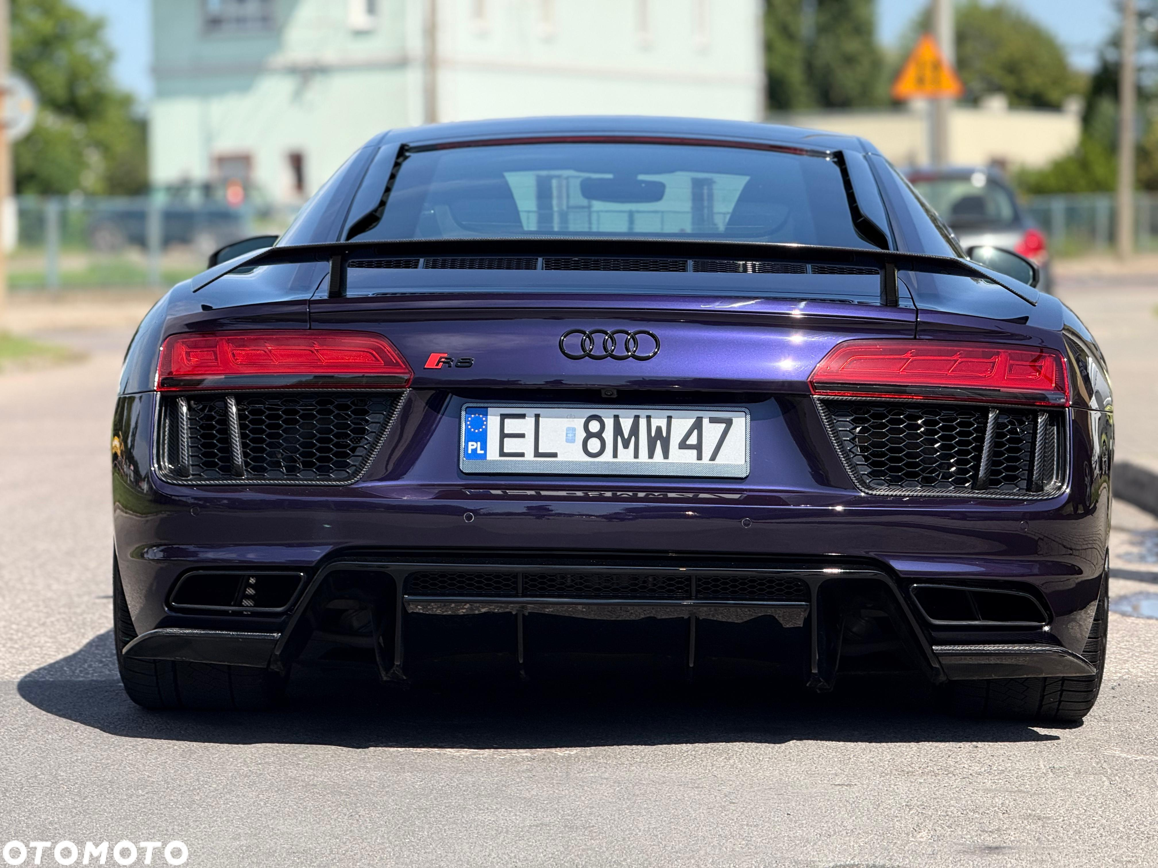 Audi R8 Coupé V10 plus 5.2 FSI quattro S tronic - 38