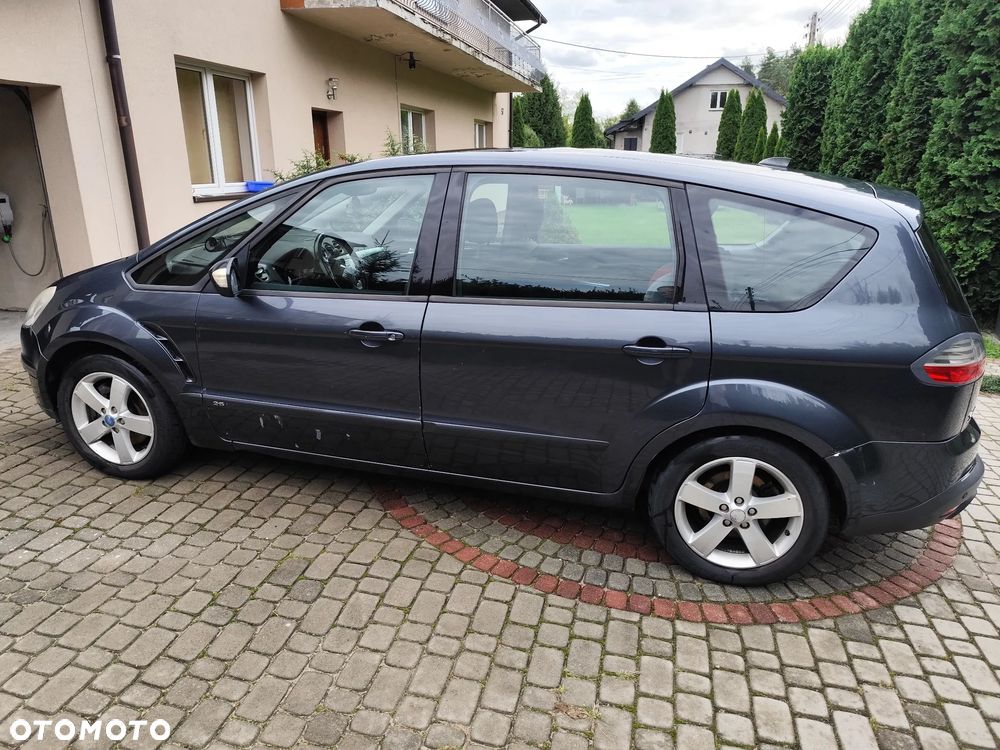 Ford S-Max 2.5 Titanium - 5