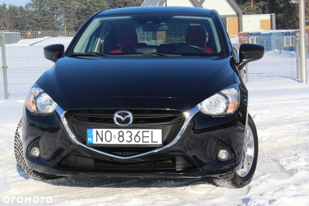 Mazda 2 SKYACTIV-G 90 Red Edition - 3