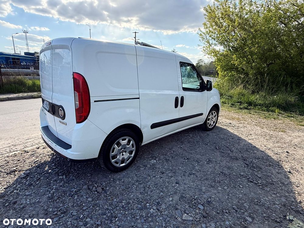Fiat Doblo S&S MAXI - 6