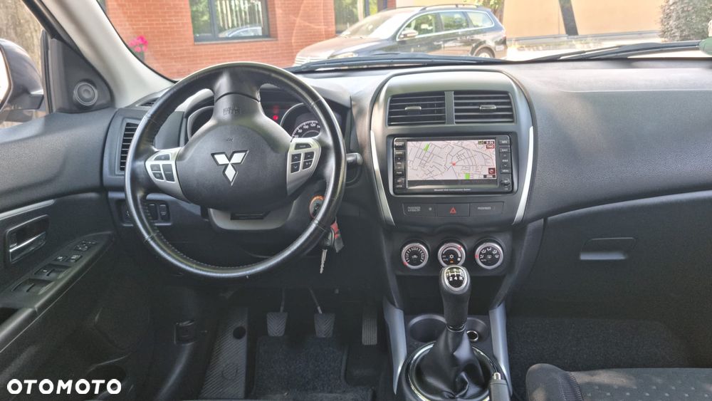 Mitsubishi ASX 1.6 2WD Diamant Edition - 12