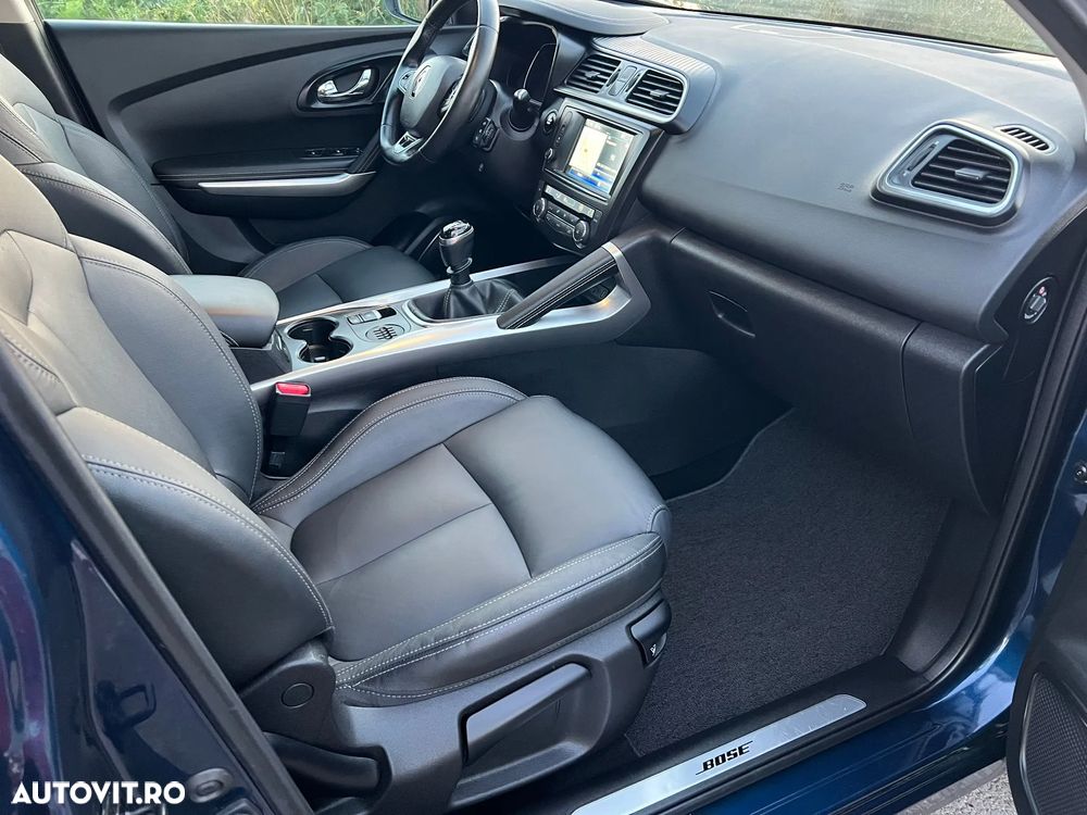 Renault Kadjar Energy dCi 130 Bose Edition - 6