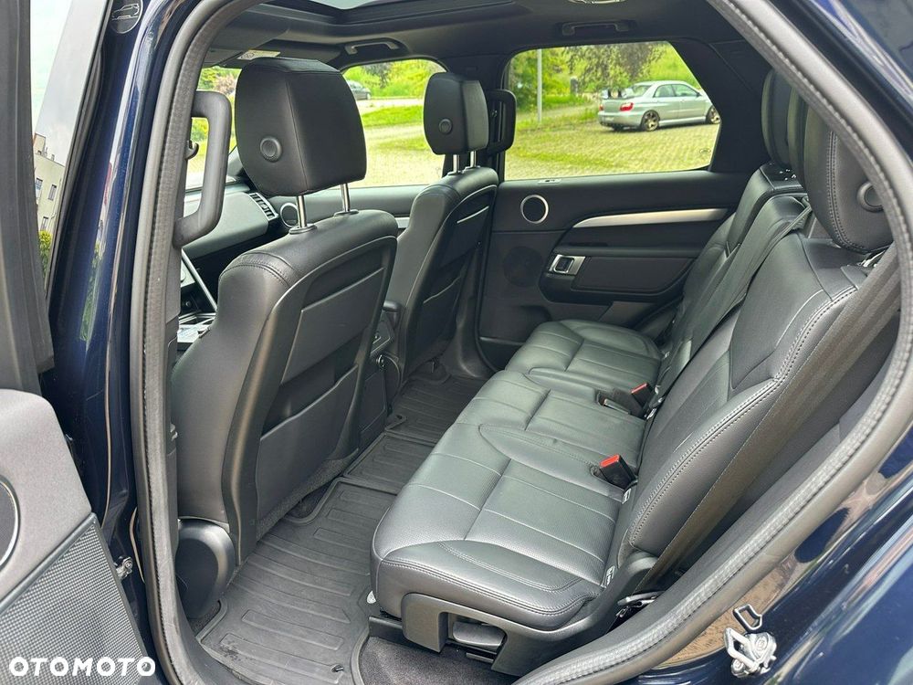 Land Rover Discovery 2.0 Si4 HSE Luxury - 21