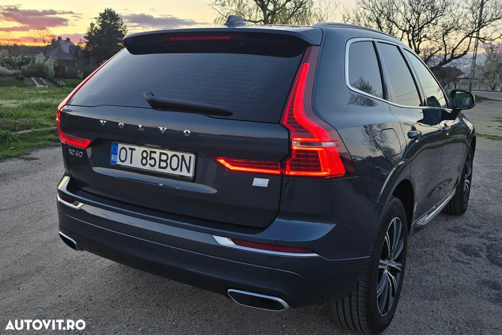 Volvo XC 60 Recharge T6 Twin Engine eAWD Inscription Expression - 12