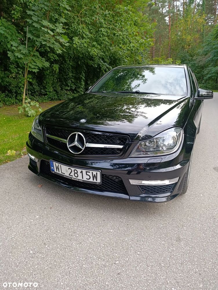 Mercedes-Benz Klasa C - 2