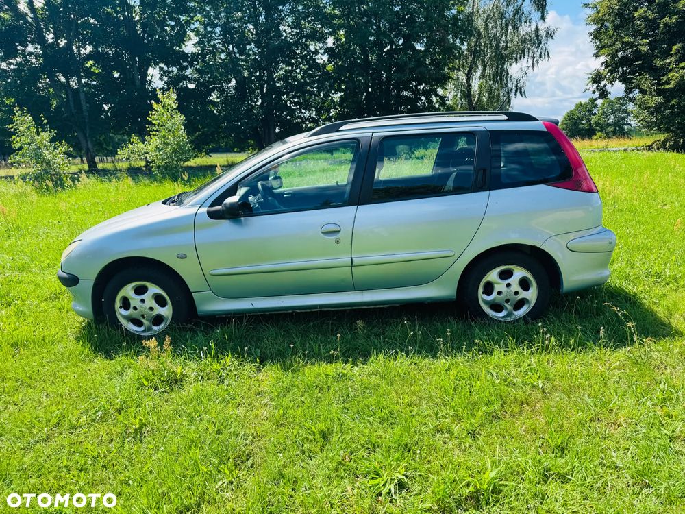 Peugeot 206 1.4 X-Design - 3
