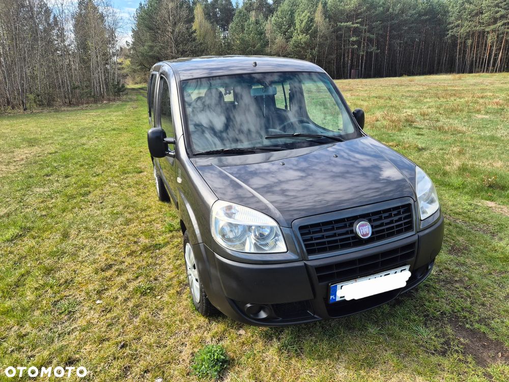 Fiat Doblo 1.9 JTD Active - 2