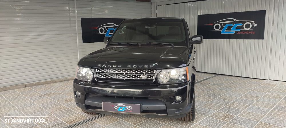 Land Rover Range Rover Sport - 3