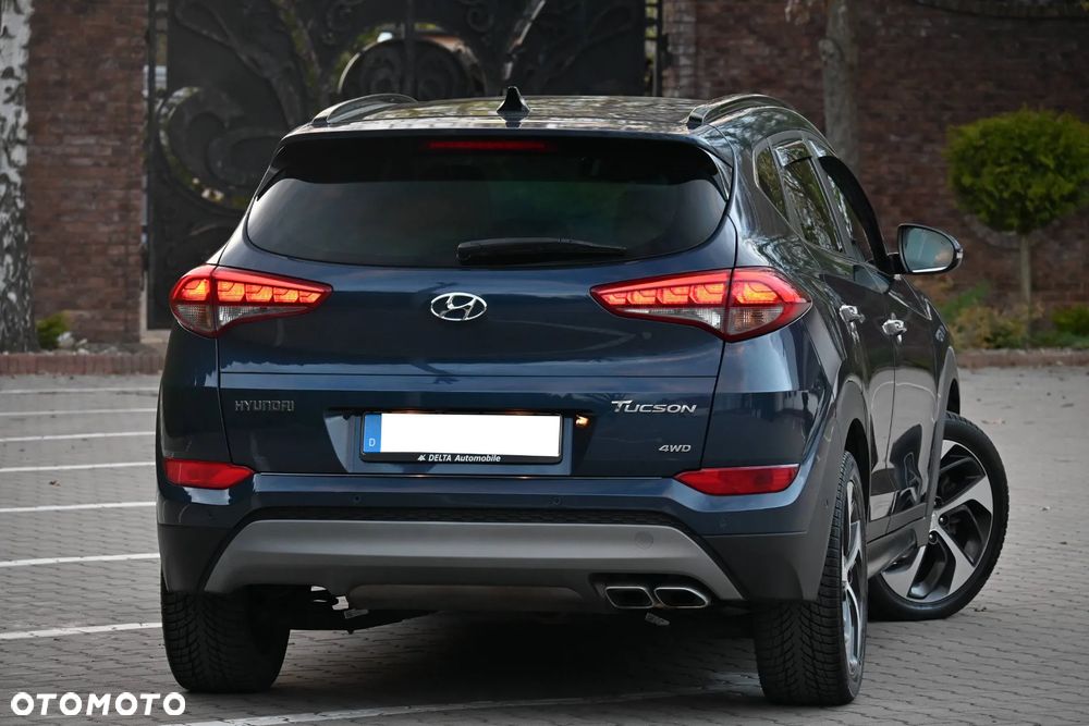 Hyundai Tucson - 14