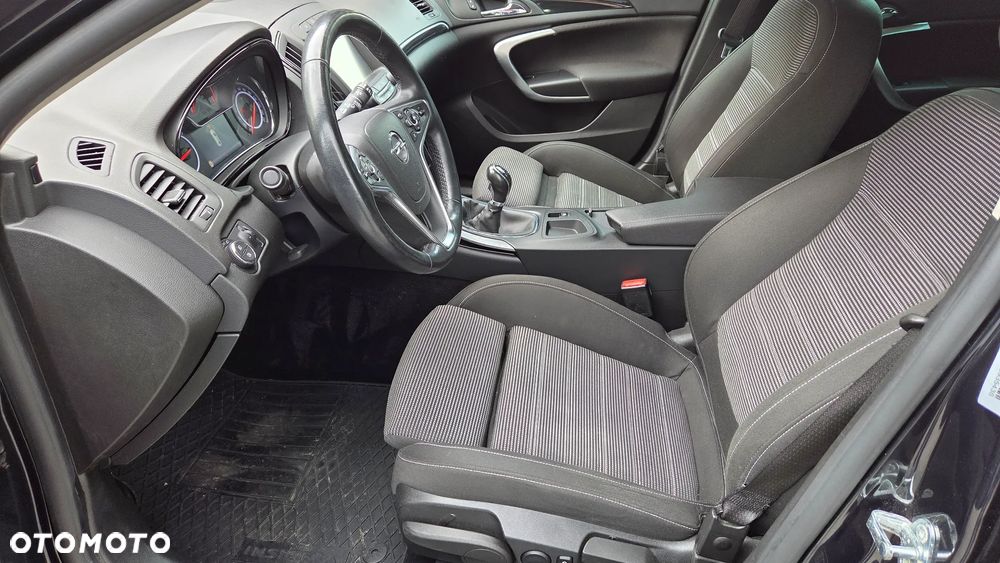 Opel Insignia 1.4 Turbo ecoFLEX Start/Stop Innovation - 19