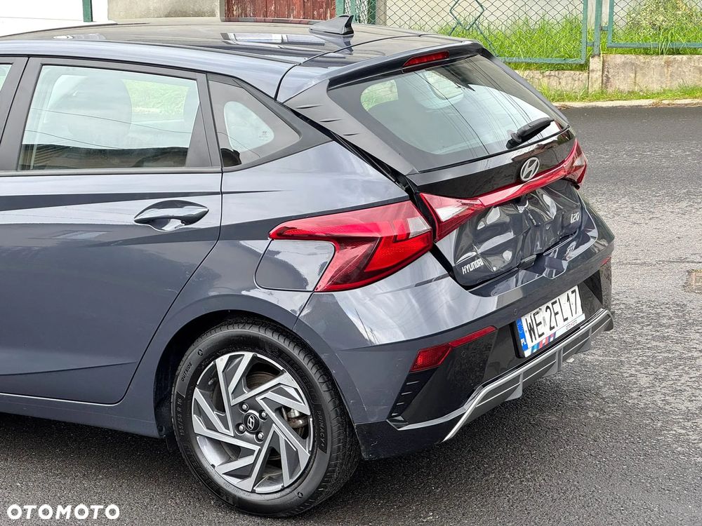 Hyundai i20 1.0 T-GDi Comfort - 27