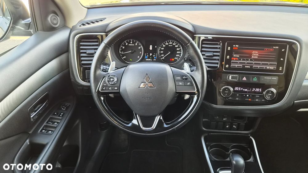 Mitsubishi Outlander 2.0 2WD CVT Edition+ - 23
